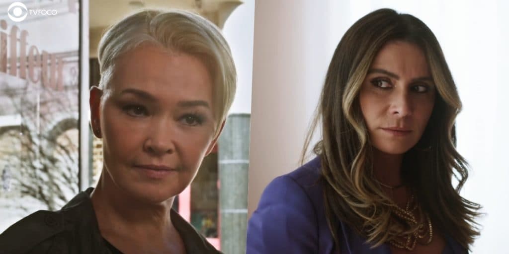 Quanto Mais Vida Melhor - Carmem faz ataque traiçoeiro, mas leva é corte de Nedda e Paula contra-ataca a rival: "Cobra"