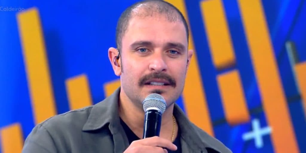 Ator da Globo dá em cima de Diogo Nogueira ao vivo, público descobre bomba e escancara verdade