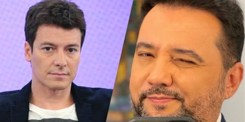 Geraldo Luís se pronuncia após ser descartado na Record, Rodrigo Faro é envolvido e guerra a Huck é declarada