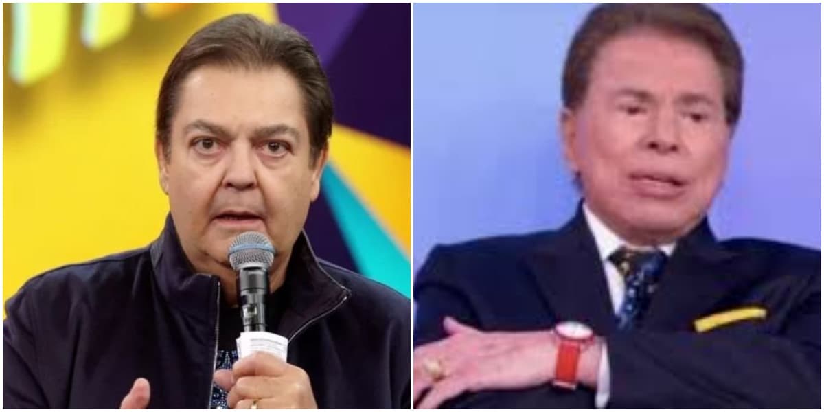 Silvio Santos tem quebra-pau em tribunais envolvendo Faustão, é acusado de farsa e lida com o pior: R$7mi Silvio Santos tem quebra-pau em tribunais envolvendo Faustão, é acusado de farsa e lida com o pior: R$7mi
