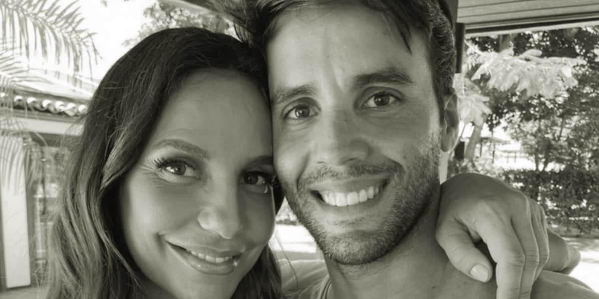 Ivete Sangalo e Daniel Cady (Foto: Reprodução) Ivete Sangalo e Daniel Cady (Foto: Reprodução)