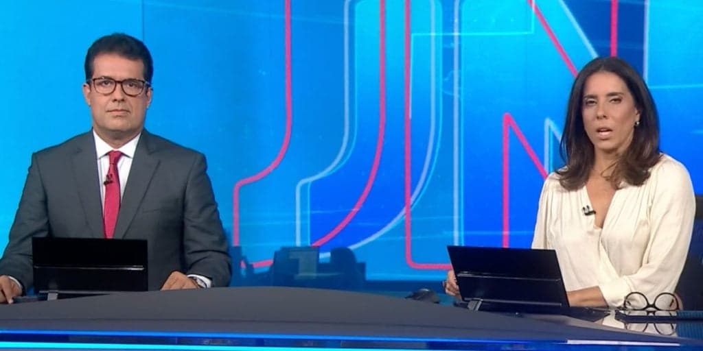 Jornal Nacional entra no ar, âncoras pegam o Brasil de surpresa e anunciam o pior: "Mortos"