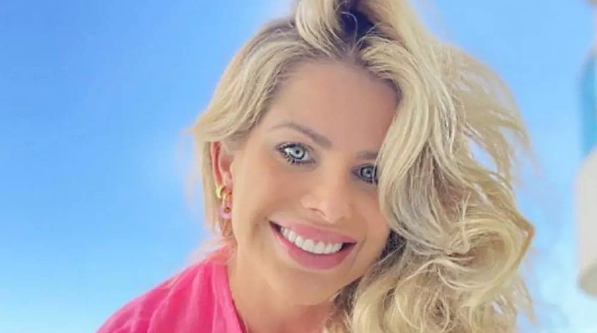 Karina Bacchi largou a carreira de atriz (Foto: Instagram) Karina Bacchi largou a carreira de atriz (Foto: Instagram)