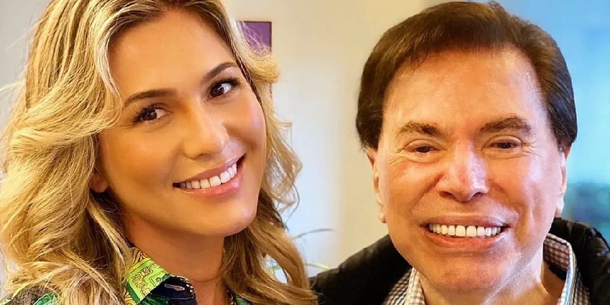 Lívia Andrade, Silvio Santos Lívia Andrade, Silvio Santos
