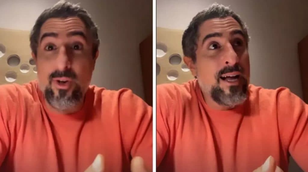 Marcos Mion usa as redes sociais e abre o peito: "Do maior pesadelo profissional ao maior sonho"