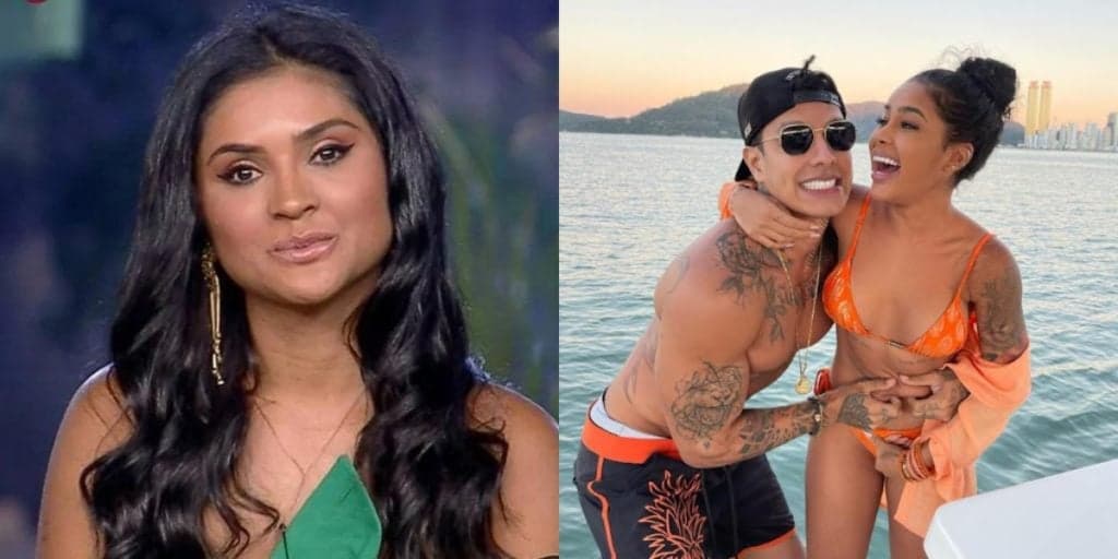 Ex-noivo de Sthe Matos detona Mileide Mihaile e critica postura da influenciadora: "Pelas costas e rir''