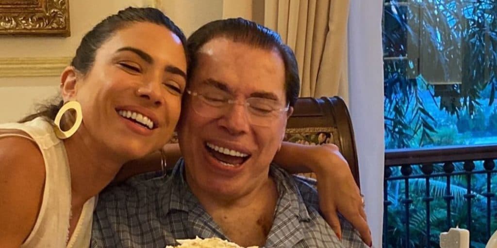 Silvio Santos arranca Patrícia Abravanel de programa no SBT e define substituto