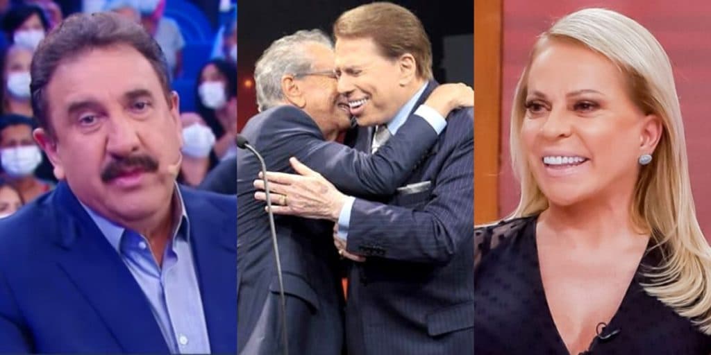 Christina Rocha, Carlos Alberto e Ratinho: o ano em que funcionários do SBT se rebelaram contra Silvio Santos