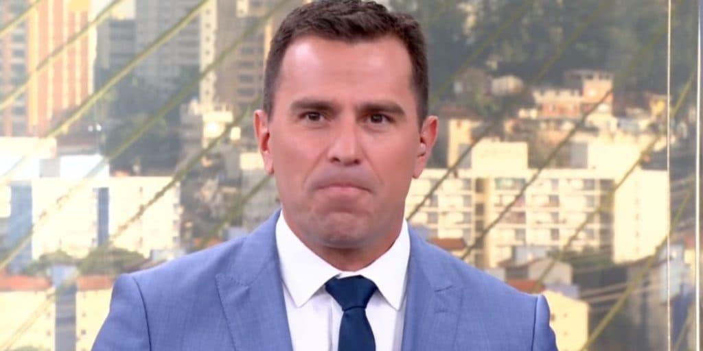 Rodrigo Bocardi peita ordem no BDSP, quebra protocolo, estoura na Globo e aniquila rivais: Audiências 01/12