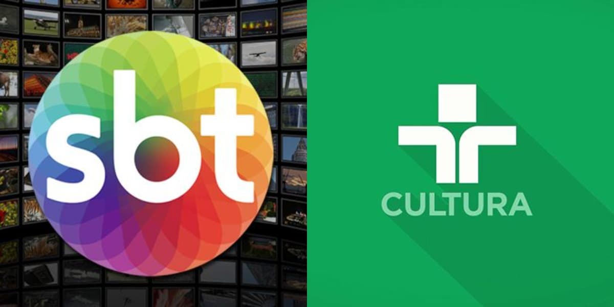 O SBT e a Cultura já tiveram sinais invadidos (Foto: Reprodução) O SBT e a Cultura já tiveram sinais invadidos (Foto: Reprodução)