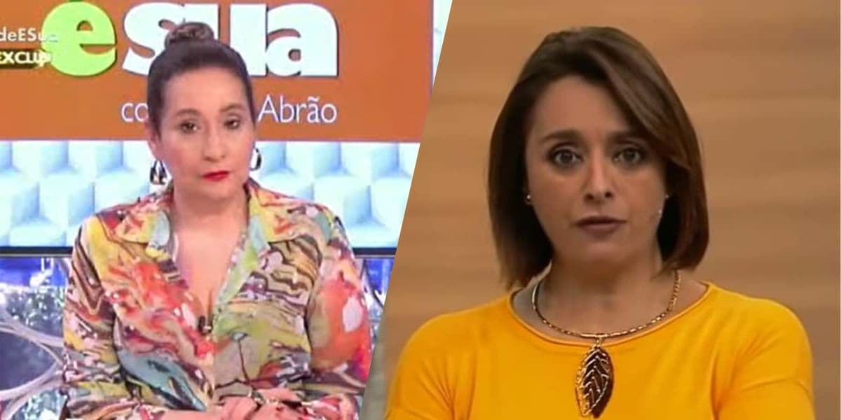 Sonia Abrão volta a alfinetar Catia Fonseca na RedeTV! e detona indireta: "Fizeram uma palhaçada" Sonia Abrão volta a alfinetar Catia Fonseca na RedeTV! e detona indireta: "Fizeram uma palhaçada"