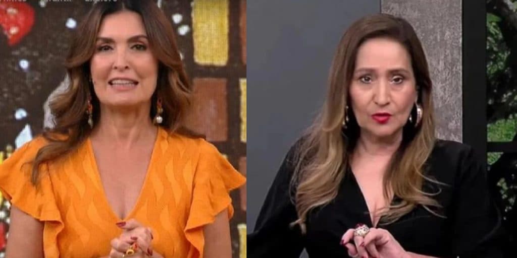 Sonia Abrão vai pra cima de Fátima Bernardes e detona estrela da Globo: "Se alguém pegou pesado foi ela"