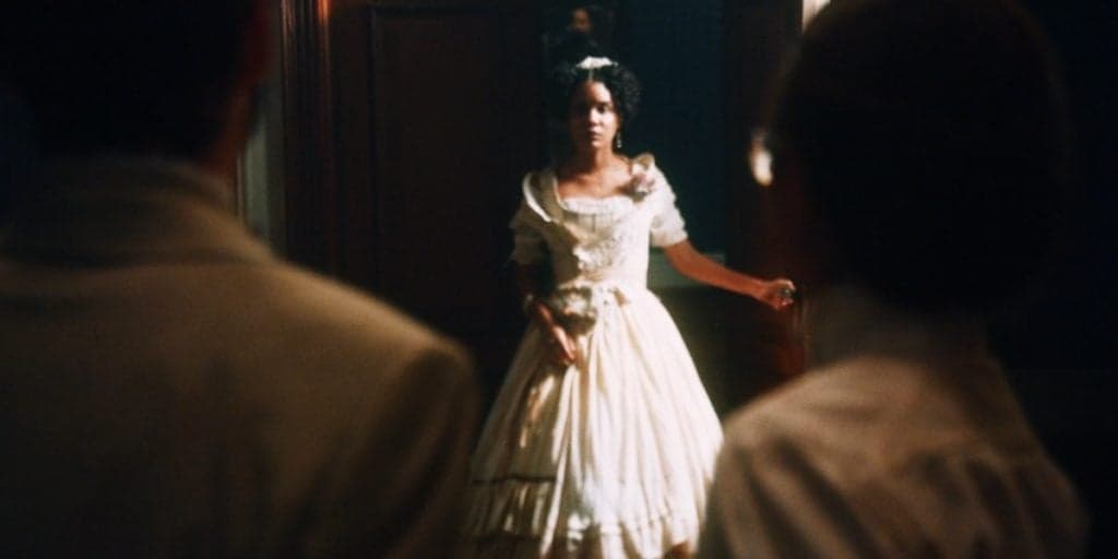Nos Tempos do Imperador: Zayla faz flagra íntimo de Dolores e Nélio, aterroriza, mas se dá mal; entenda