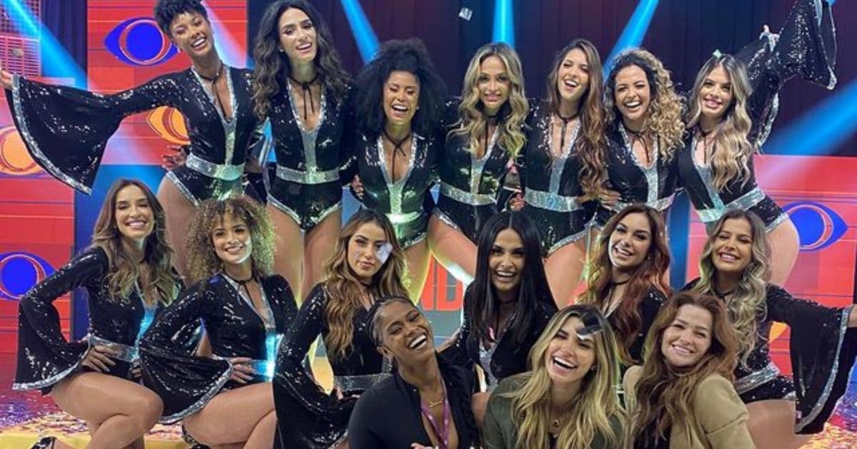 Balé do Faustão Balé do Faustão