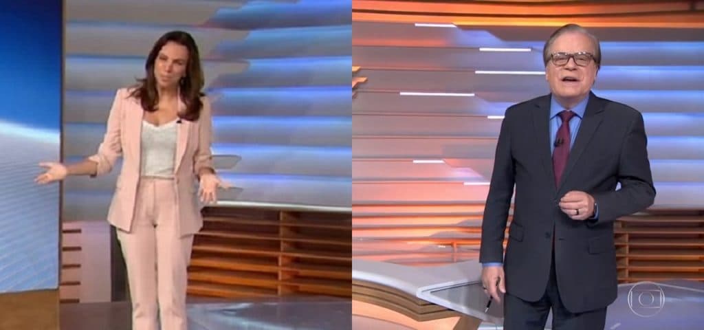 Ana Paula Araújo anuncia saída do Bom Dia Brasil e confirma desfecho de Chico Pinheiro na Globo: "Me despeço"