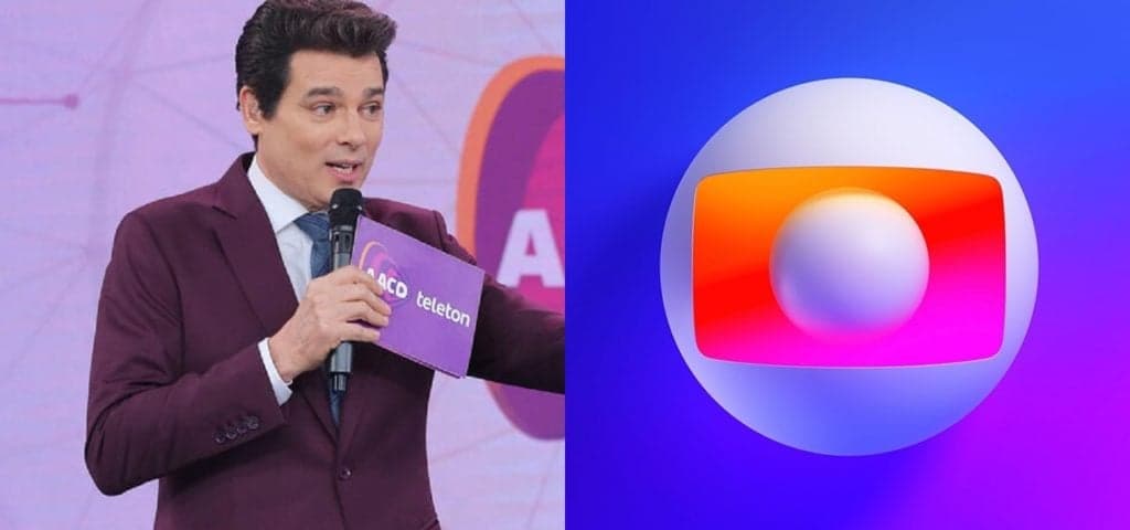 Globo toma fenômeno das mãos de Celso Portiolli no SBT e se vinga de Silvio Santos após 30 anos