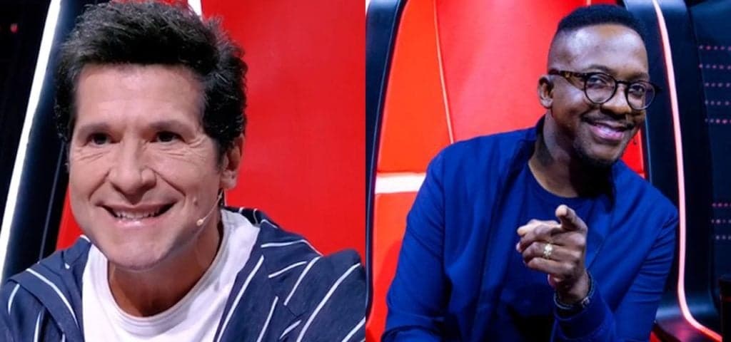 Daniel e Mumuzinho foram substituídos na Globo Daniel e Mumuzinho foram substituídos na Globo