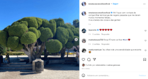 Em serie de fotos, Vasconcellos relembrou momentos felizes em viagens passadas (Foto: Reprodução/Instagram) Em serie de fotos, Vasconcellos relembrou momentos felizes em viagens passadas (Foto: Reprodução/Instagram)