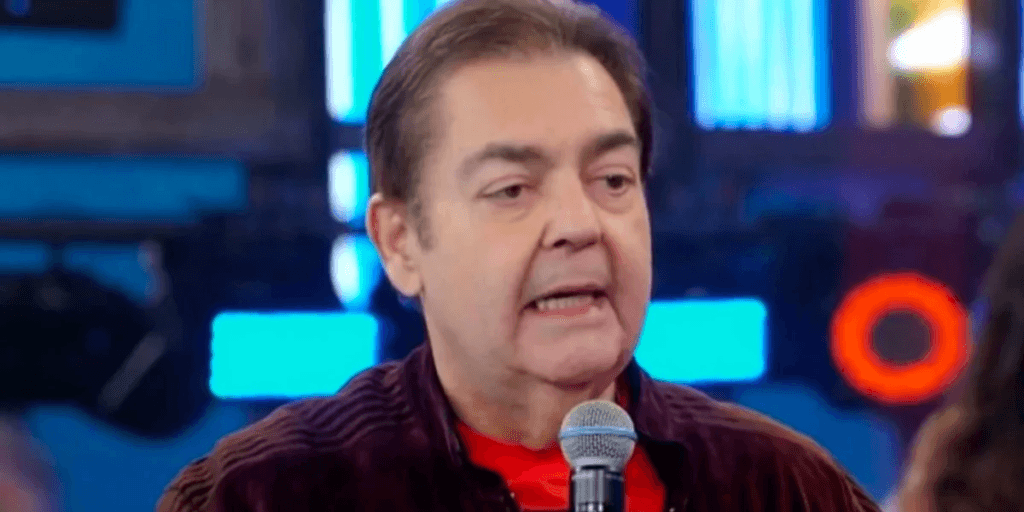 Faustão confirma Anne Lottermann em seu programa na Band e alfineta Globo: “Vai trabalhar mesmo”