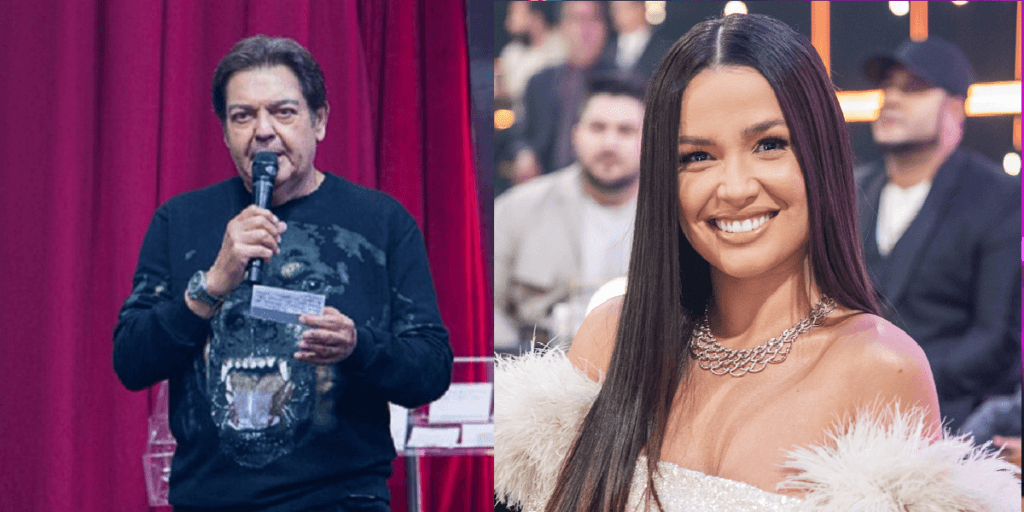Globo apela para Juliette Freire para barrar estreia de 'Faustão na Band', ex-BBB dá entrevista na mesma hora