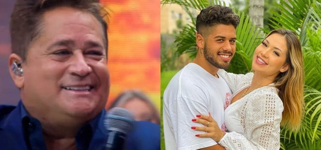 Zé Felipe é acusado de se aproveitar da fama da esposa pra ganhar dinheiro e Leonardo é envolvido