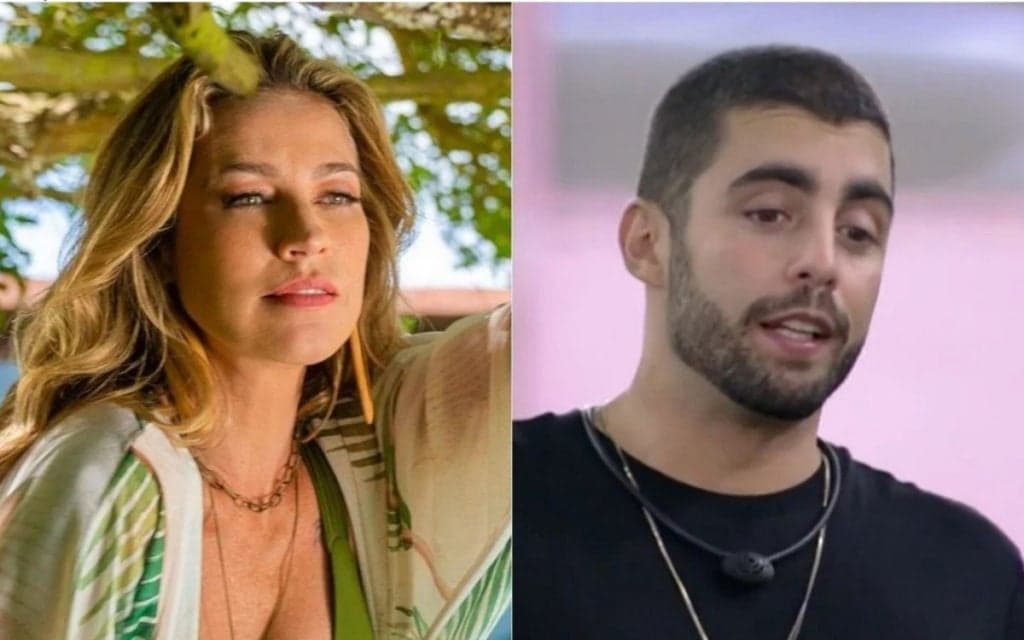 Filhos de Pedro Scooby são proibidos pela mãe, Luana Piovani de assistirem o BBB22: "De jeito nenhum"