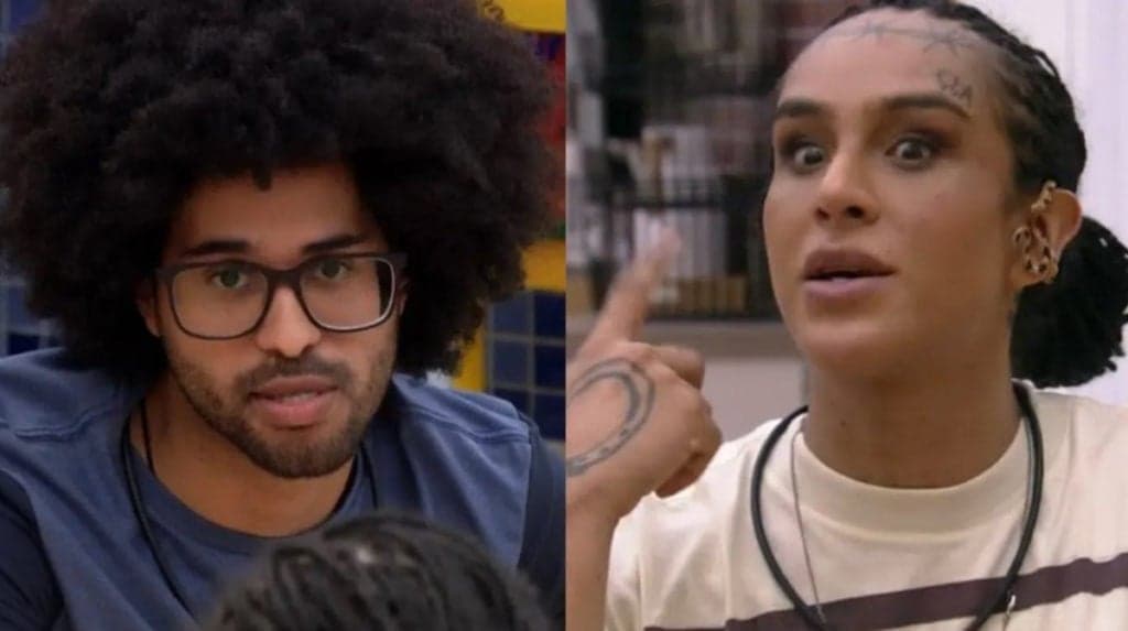 BBB 22: Brothers têm medo de nudes serem vazados e se desesperam