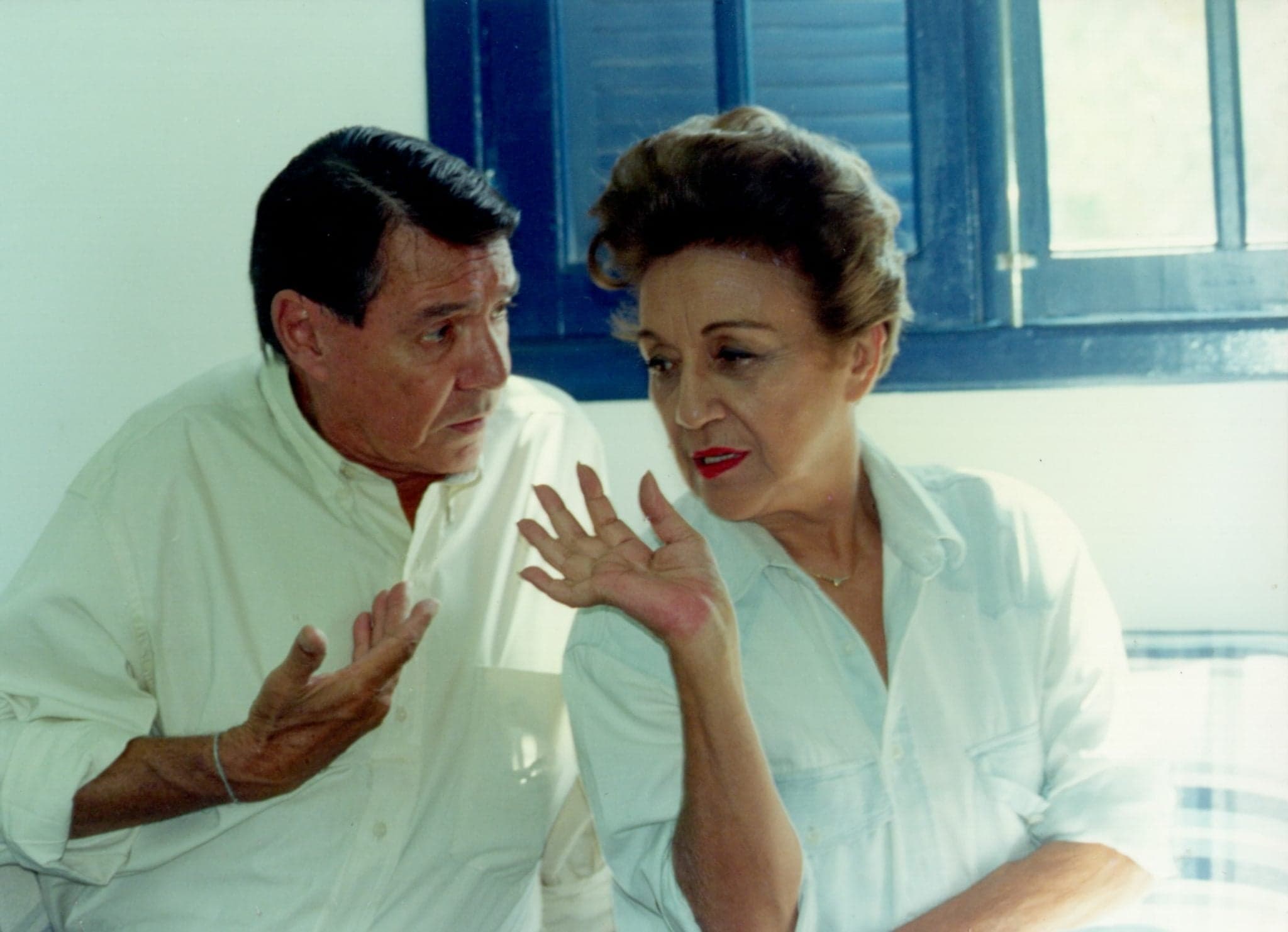 John Herbert e Nair Bello em Malhação, 1995/1996 (Foto: Nelson Di Rago/TV Globo) John Herbert e Nair Bello em Malhação, 1995/1996 (Foto: Nelson Di Rago/TV Globo)