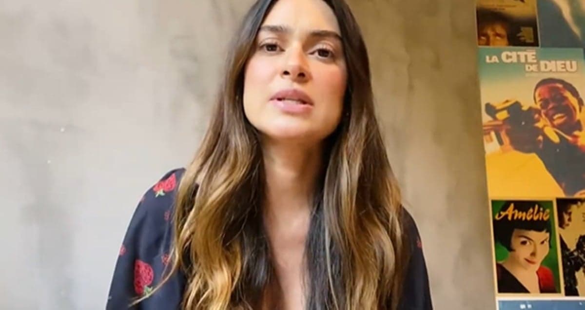 Thaila Ayala revela dores, choro e depressão na gravidez (Reprodução/ Instagram) Thaila Ayala revela dores, choro e depressão na gravidez (Reprodução/ Instagram)