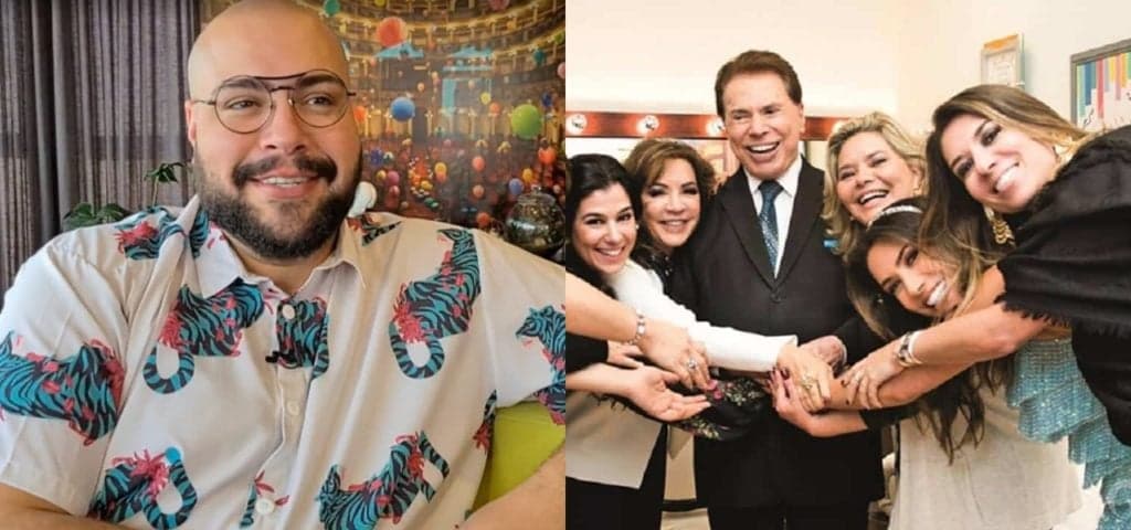 Tiago Abravanel expõe briga e separação na família de Silvio Santos e Patricia é envolvida: "Culpada por isso"