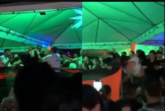 Tiroteio em show de Maiara e Maraisa Tiroteio em show de Maiara e Maraisa
