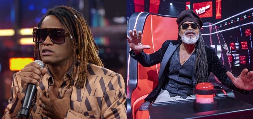 Toni Garrido e Carlinhos Brown foram escalados às pressas Toni Garrido e Carlinhos Brown foram escalados às pressas