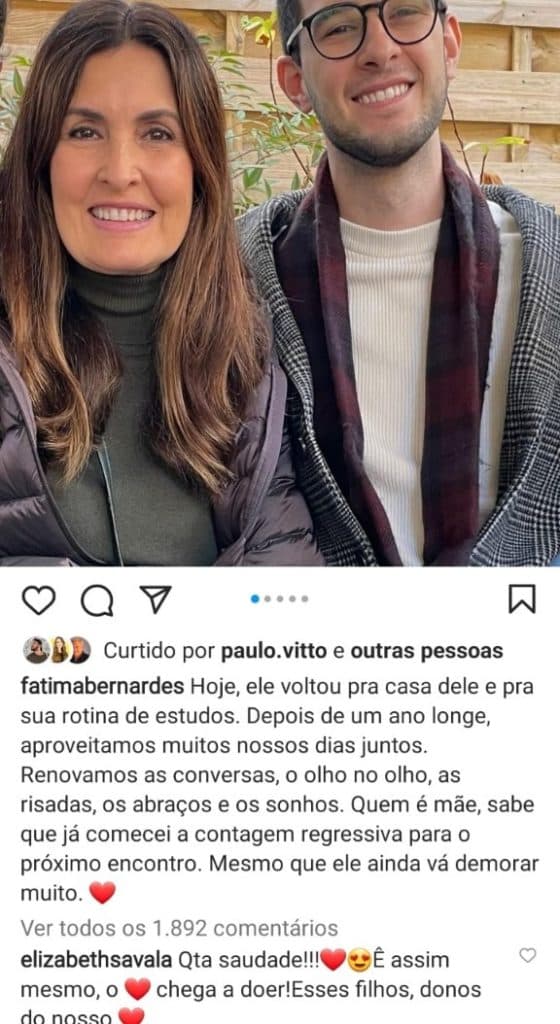 Fátima Bernardes Fátima Bernardes