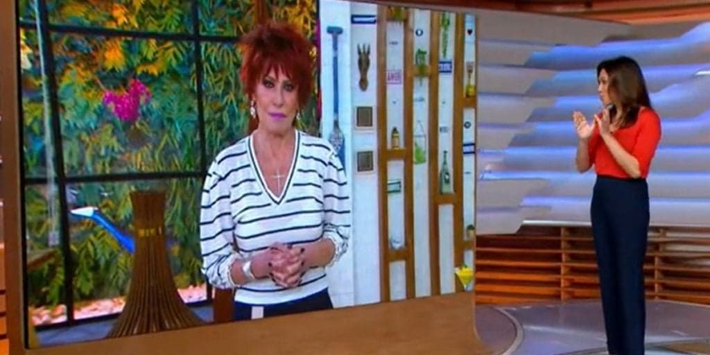 "Sempre surpreendente", Ana Paula Araújo se choca com Ana Maria irreconhecível: "Você não tem que brigar"
