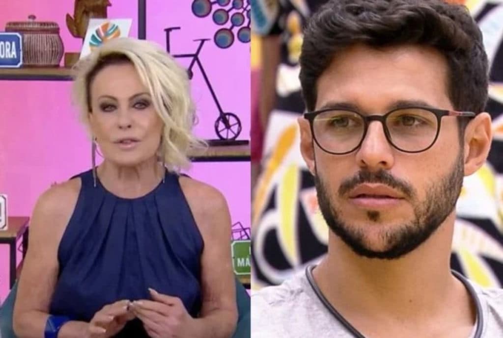 BBB22: Ana Maria Braga faz críticas a Rodrigo e o irmão do participante detona a apresentadora