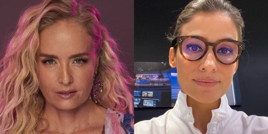 Angélica chora, manda recado para Renata Vasconcellos e detona separação de Huck; veja o que rolou nos bastidores