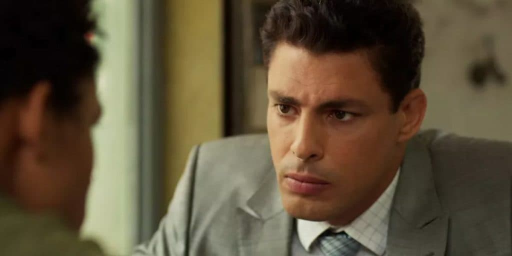 Um Lugar ao Sol: Christian descobre romance entre Lara e Ravi, surta e parte pra cima do amigo: "Eu te proíbo"