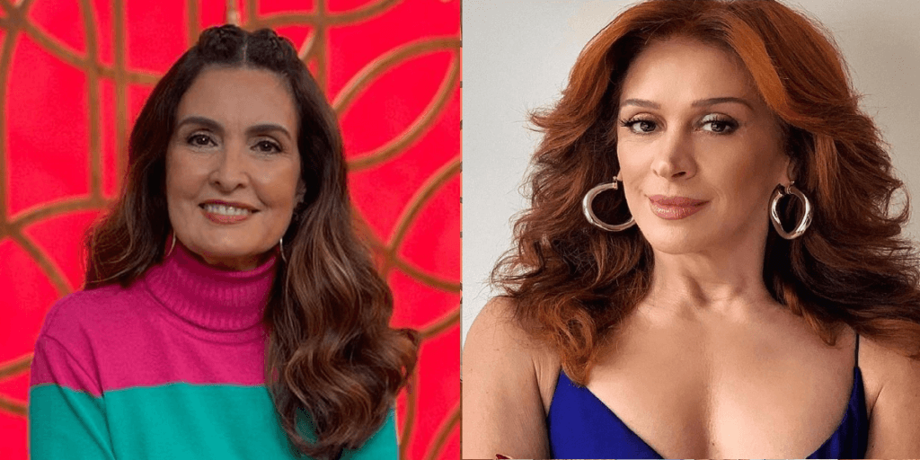 Claudia Raia aos 55 e Fátima Bernardes aos 59, têm gravidez escancarada e público vai ao delírio com detalhes