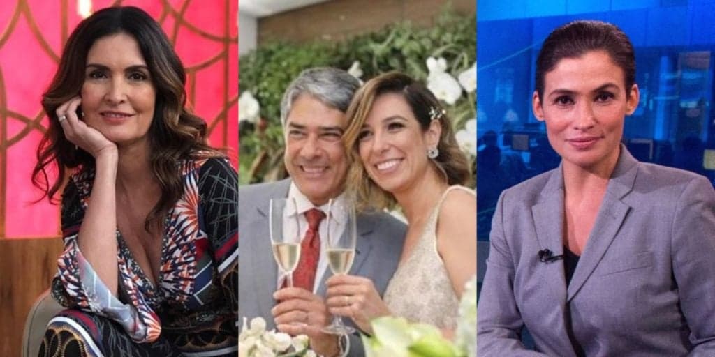 Verdadeira relação com Fátima, desabafo da esposa e proibição com Renata: Bonner é crucificado