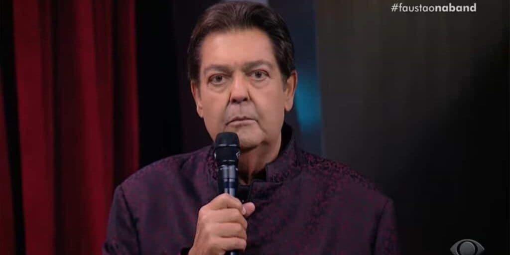 Filha de Faustão é exposta e relação sigilosa com homem bonitão acaba entregue ao mundo: "Dois anos"