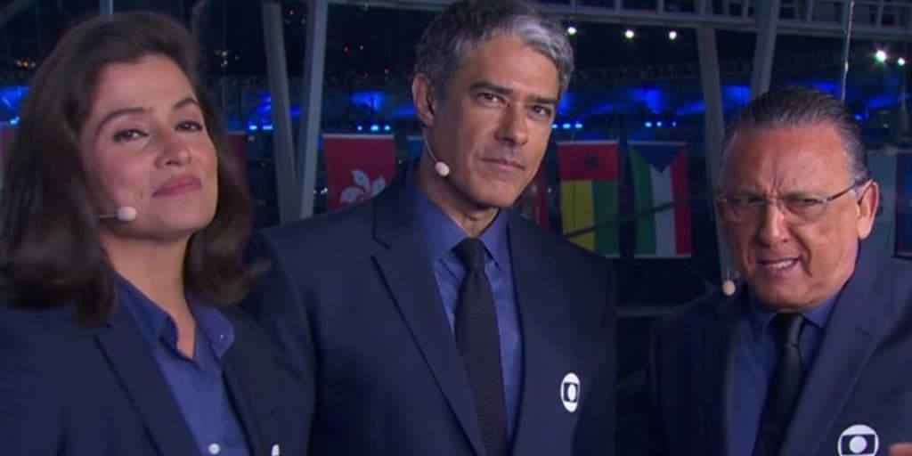 Galvão Bueno Galvão Bueno