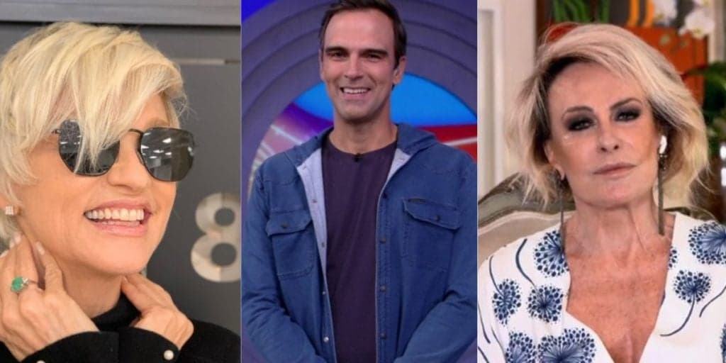 Participante do BBB sofre AVC na casa, Andréa descobre doença mortal e Ana Maria peita a Globo