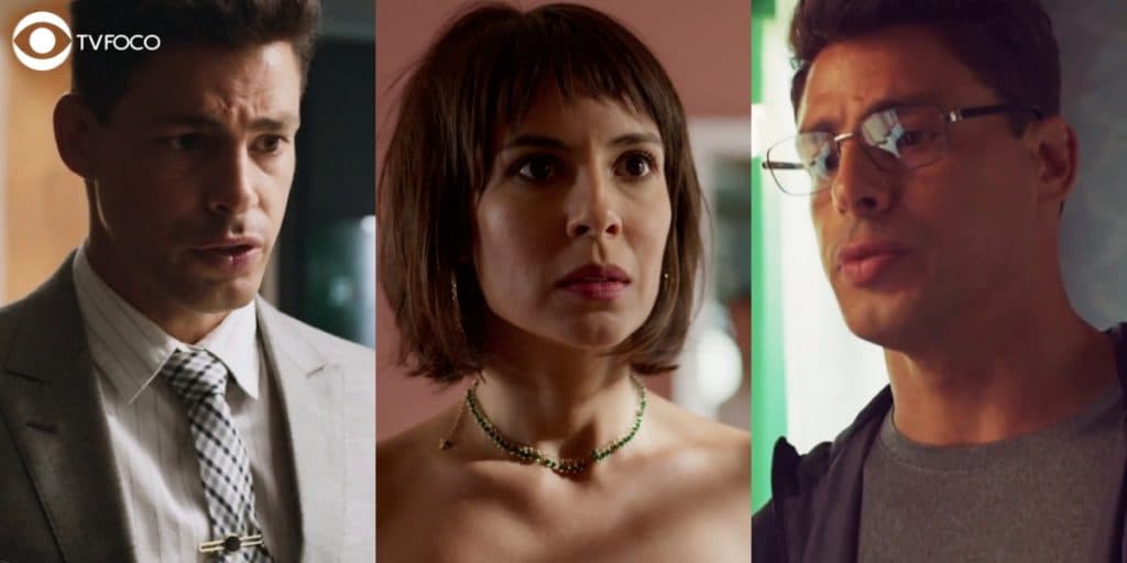 Um Lugar ao Sol: Christian e Renato invadem a casa de Lara e brigam até morte sangrenta; entenda