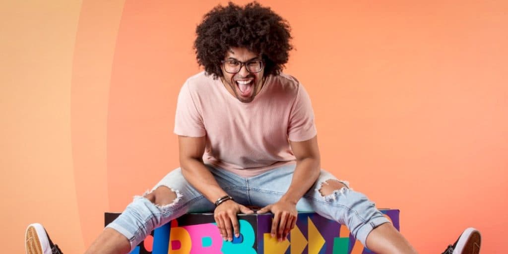 Primeiro eliminado do BBB22, Luciano Esteven é barrado na porta da Globo e o pior acontece