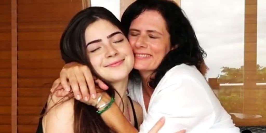 Mãe de Jade Picon entrega apelido inusitado da influenciadora dentro da família: "desde pequena"