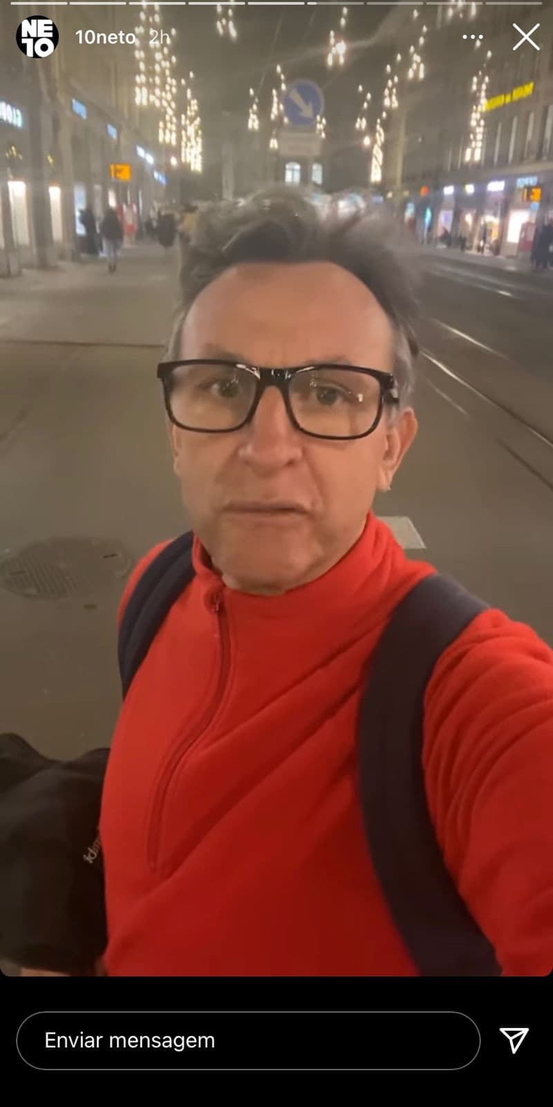 Neto, após deixar Os Donos da Bola, anuncia substituição na Band e confirma: "Não vou fazer" Neto, após deixar Os Donos da Bola, anuncia substituição na Band e confirma: "Não vou fazer"