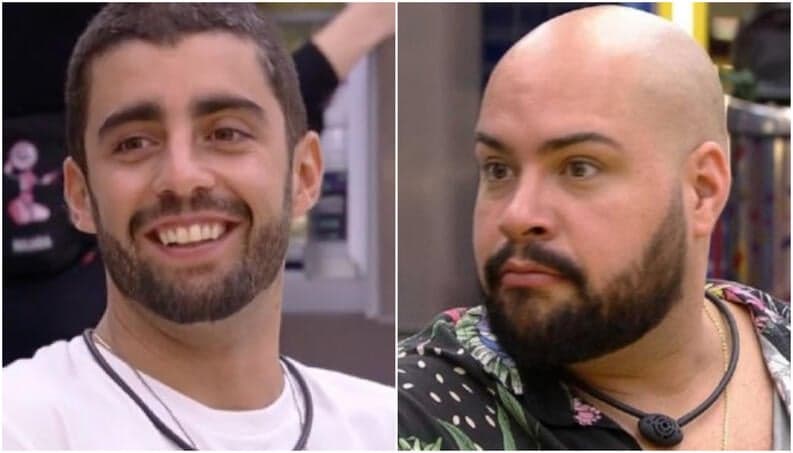 BBB22: Tiago Abravanel detona Pedro Scobby e afirma: "Não vai ganhar de jeito nenhum!"