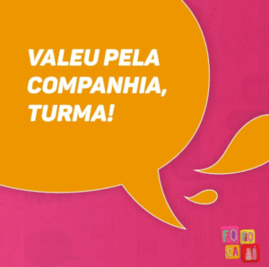 Perfil oficial Fofoca Ai se despede via redes sociais (Foto: Reprodução/Instagram) Perfil oficial Fofoca Ai se despede via redes sociais (Foto: Reprodução/Instagram)