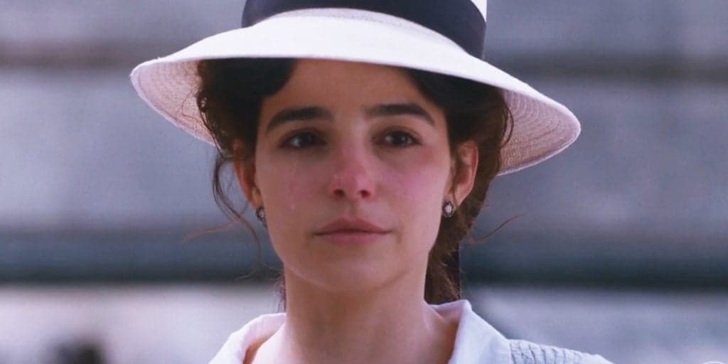 Nos Tempos do Imperador - Após ir a guerra, Pilar vira escrava e será atacada por Solano Lopez: "Sabe o que quero"
