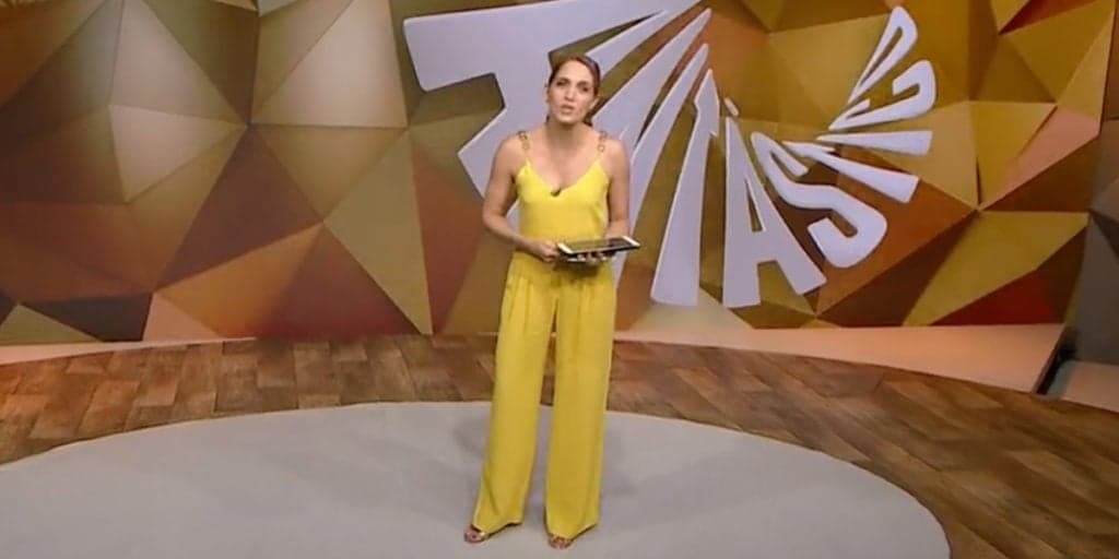 Poliana Abritta dá adeus ao Fantástico e anuncia novo programa bomba na Globo: "Contagem regressiva"